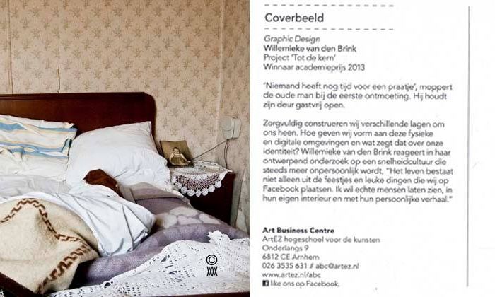 promo artez business centre - willemieke van den brink