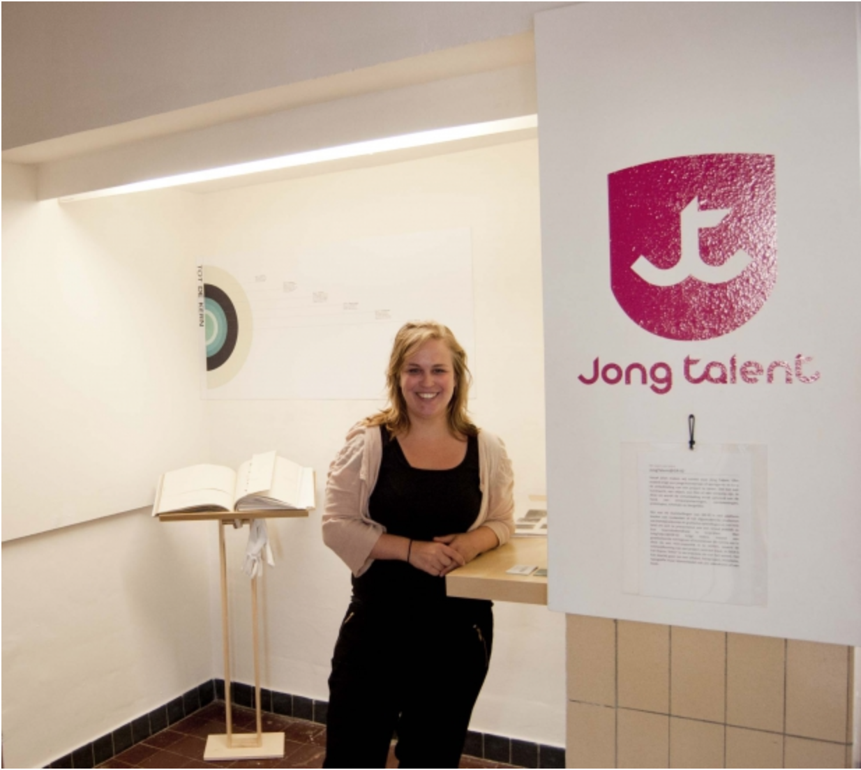 Jong Talent GR-ID groningen Willemieke van den Brink Grafisch ontwerp social design echter ontwerp