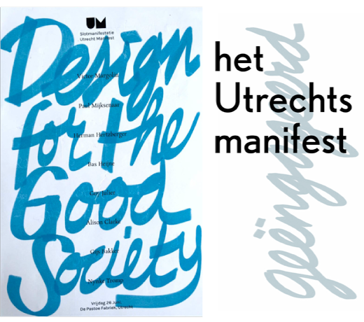 design for the good society