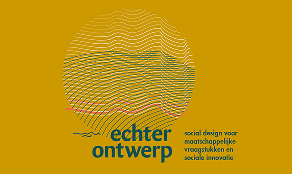 Echter ontwerp – social design – maatschappelijke vraagstukken – sociale innovatie – Willemieke van den Brink Gouwentak Logo